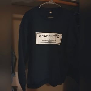 Crewneck sweater